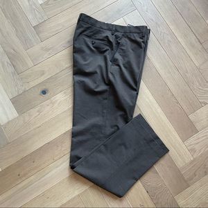 ETRO flat front pants